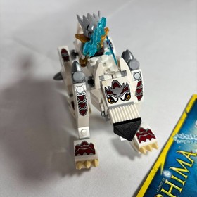 LEGO LEGENDS OF CHIMA: Wolf Legend Beast (70127)