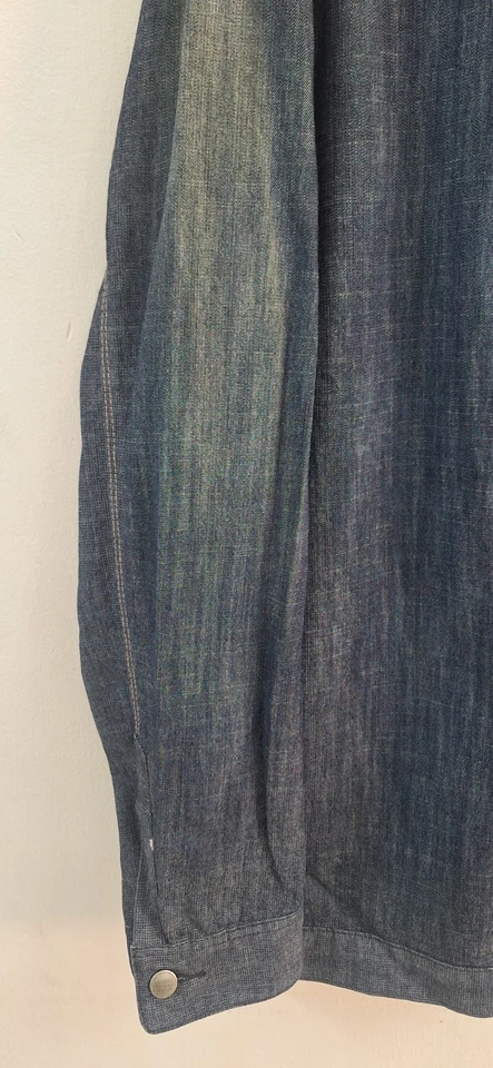 Vintage Marithe Francois Girbaud Denim Jacket - Image 3 of 4