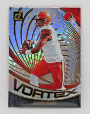 2024 Panini Donruss Football - Galactic Vortex #VOR-DWA Browns - DESHAUN WATSON