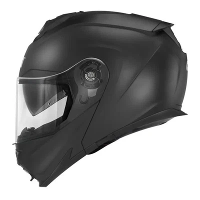 Casque Moto Modulaire Givi X27 Flip-Up Noir Mat Opaco, Taille - Photo 1/2