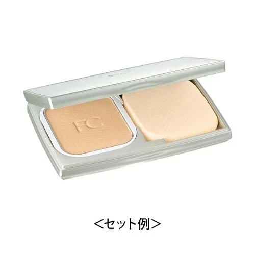 FANCL Silky Fit UV Foundation Refill Beige Light SPF35 PA+++ Unscented - Image 2 of 3