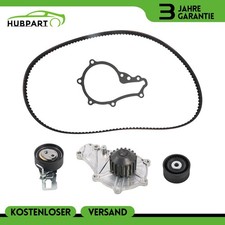 ZAHNRIEMEN-SATZ + WAPU passend für CITROEN FORD PEUGEOT 1,5 TDCi + 1.6 HDI