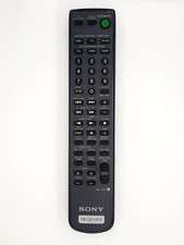 Genuine Sony RM-U263 AV Receiver Remote Control For STR-DE405, Tested Working
