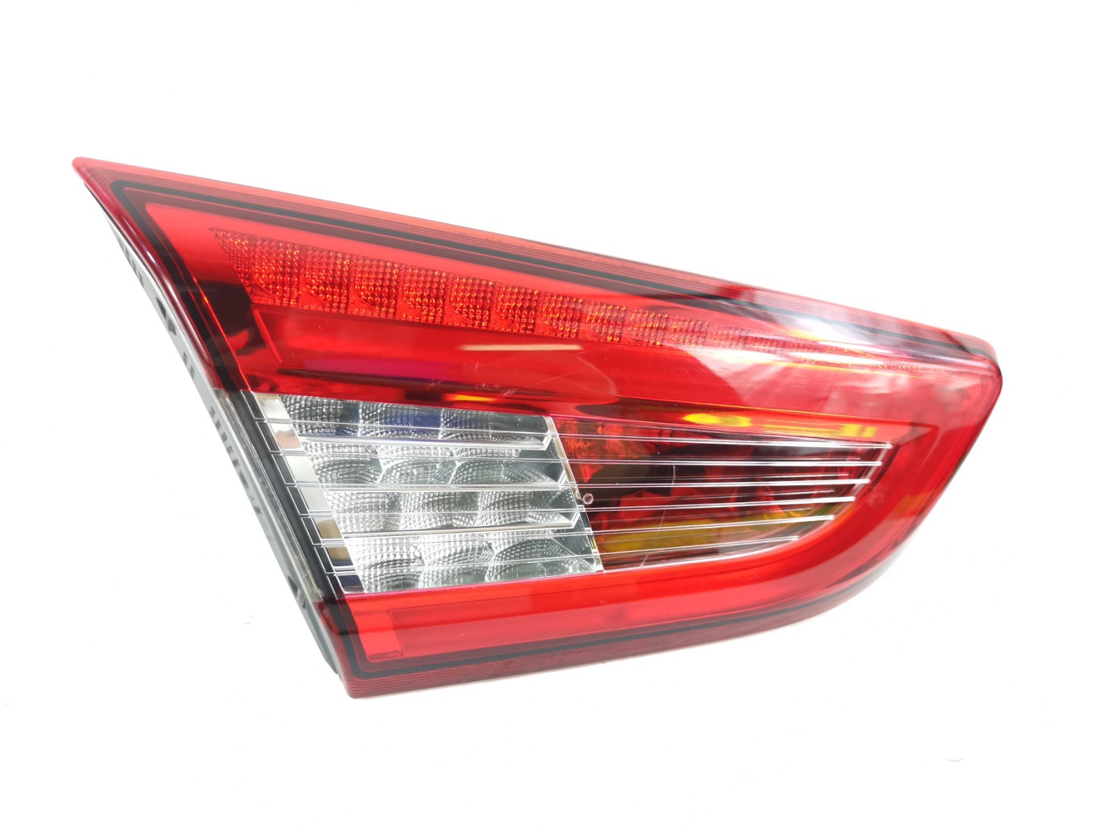 Maserati Ghibli S AWD 3.0 Auto 2014 Rear Left Inner Tail Light Lamp OEM