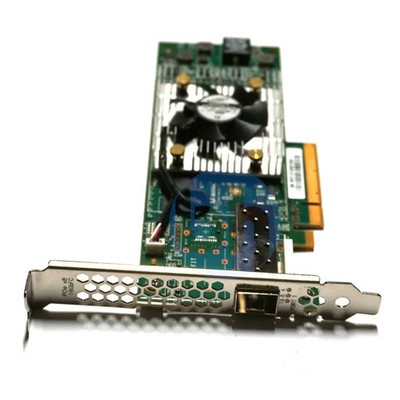 Qlogic QLE2670 Single Port SFP - 16Gbps Full Height PCIe-x8 CNA Card