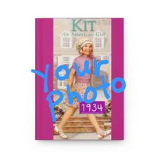 Journal Notebook :  5.75" x 8"  Please send me "Your Photo" via message.