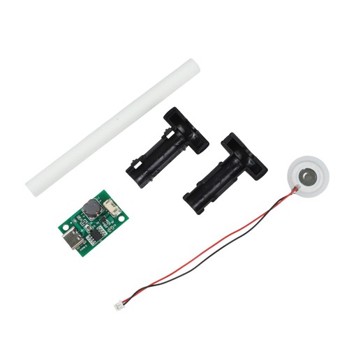 Paquete de 4 módulos humidificadores alimentados por USB DC 5V para producción rápida de niebla - Imagen 3 de 12