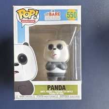 Funko Pop We Bare Bears Vinyl Figures 8