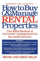 Irene Milin (U. A.) | How To Buy And Manage Rental Properties | Taschenbuch