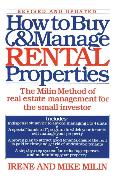 Irene Milin (U. A.) | How To Buy And Manage Rental Properties | Taschenbuch-image