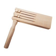 Ratchet Noise Maker Castanets Rattle Percussion Musical Instrument