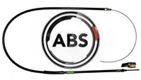 A.B.S. K19906 Seilzug FüR Feststellbremse Handbremsseil Bremsseil FüR BMW