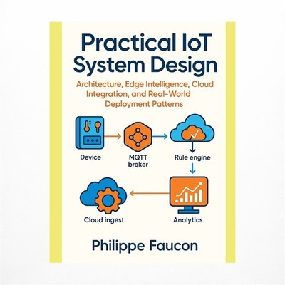 Practical IoT System Design: Architecture, Edge Intelligence, Cloud Integrati...