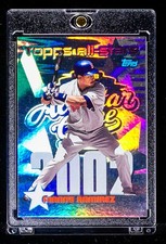 Top 10 Manny Ramirez Baseball Cards 19