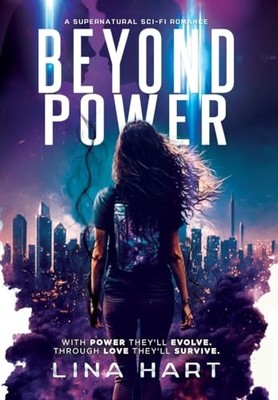 Beyond Power: A Supernatural Sci-Fi..., Tsalikis, Misce