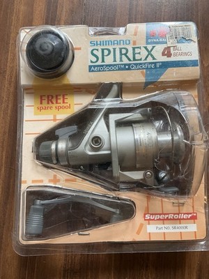original shimano spirex 1000rd rear drag spinning reel coupled with excellent drag performance and longer casting distance shimano spirex 1000 rg