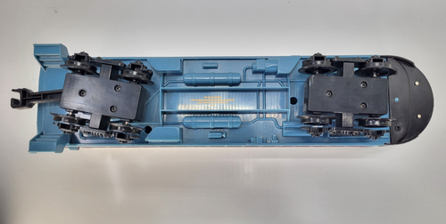 Lionel Polar Express Christmas Train Hobo Passenger Car G Scale Gauge 7-11022 - Picture 7 of 9