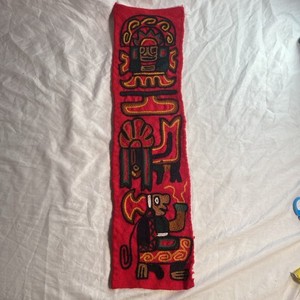 Peruvian Wool Tapestry | eBay
