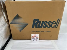 Russell SLA27-17RP 24” Coil Evaporator Cooling Unit, 1Ø, 115V, 43Watt , 150PSI