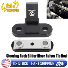 For Honda Civic EP3 Integra DC5 Steering Rack Slider Riser Raiser Tie Rod 01-06