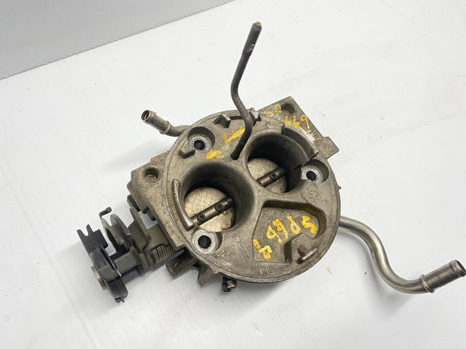 1992-1995 CADILLAC DEVILLE Thorrtle body Thorrtle conjunto de válvula - fabricante de equipamento original 337-04824B - Imagem 3 de 4