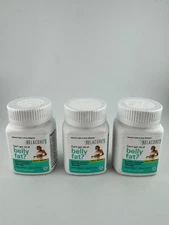 Relacore Belly Fat Reducer Stress Relief Formula – 3 Bottles – NEW SEALED