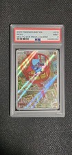 2025 POKEMON MEGA EVOLUTION POKEMON CENTER ETB PROMO #010 RIOLU PSA 9