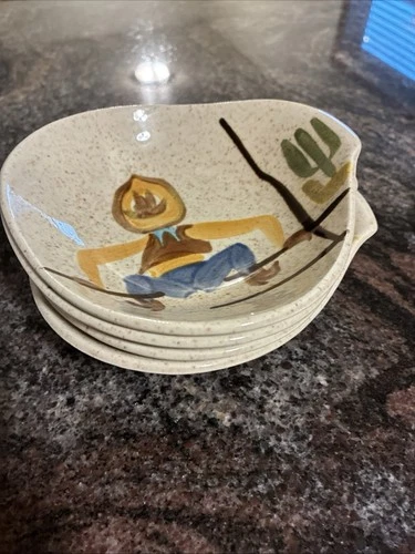 RedWing Cowboy Chuck wagon pottery