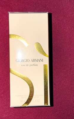 Giorgio Armani Si Eau de Parfum Spray 30 ml Reisegröße 1.0 FL.OZ.