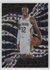 2022-23 Panini Revolution Rookies Groove EJ Liddell #130 11ns