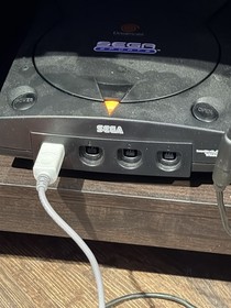 Sega Sports Dreamcast Black Console Games and Accessories Bundle Tested Working 