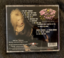 Stars From Mars CD Glams Not Dead Hair Glam R...