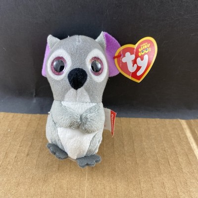 TY Teenie Beanie Boos, Koo Koo The Koala Plush, McDonalds COMB SHIP $1