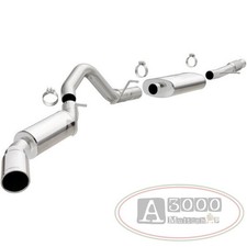 Exhaust System Kit - GMC Yukon XL - 2016    6.2