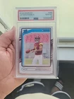 2024 Panini Donruss - Rated Rookie Jayden Daniels #389 (RC) PSA 10