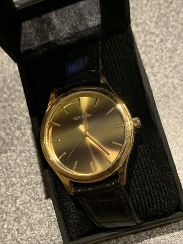 Sekonda Mens Watch Boxed And Papers - Picture 5 of 24