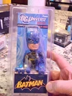 DC Universe Batman Computer Sitter Bobblehead Nodder by Funko SDCC Exclusive