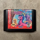 Crystal's Pony Tale (Sega Genesis, 1994) Cartridge Only