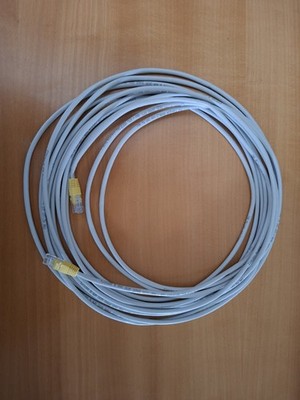 Ethernet Netzwerk Kabel 10m