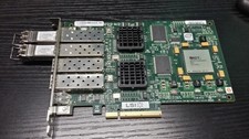 LSI Logic LSI7404EP PCI-E 4-Channel 4Gbps FC HBA with Transceivers 2 