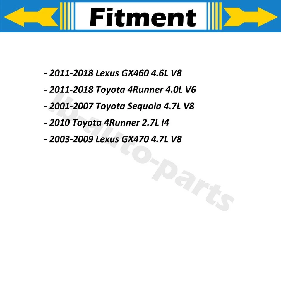 2x Pinzas de freno traseras Raybestos para Toyota 4Runner 2011-2018 Foto 2 de 4