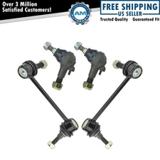 Front Suspension Kit Fits 92-99 Mercedes-Benz