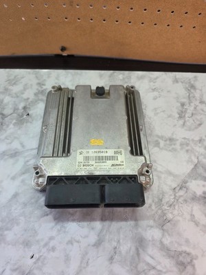 2011 Chevy Traverse 3.6L Engine Control Module ECU ECM Computer Programmed Note 
