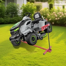 Lawn Mower Lift Lawn Mower Lift for Maintenance and Repair 880lbs Max Lift 29in