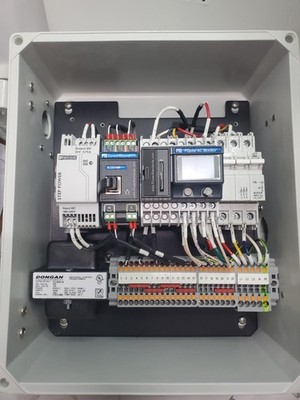 Power Standards PSL PQube AC Monitor Set Pqiab 200v-400v Dongan Analyzer