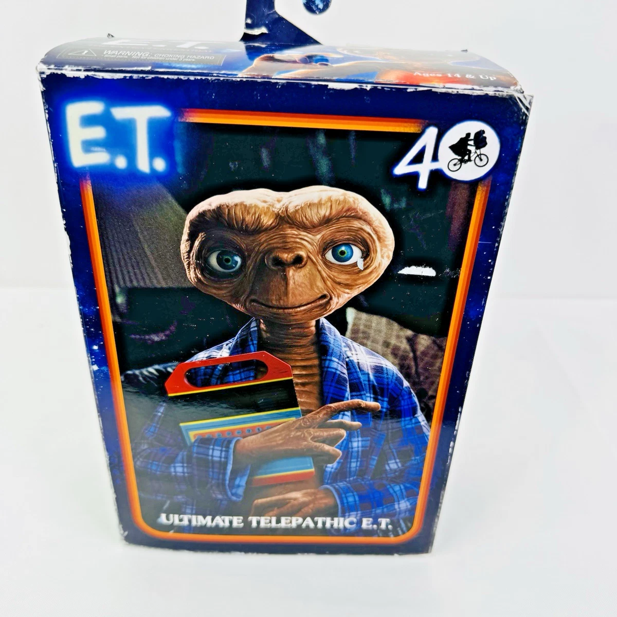 NECA E.T. the Extra-Terrestrial Action Figures for sale - eBay