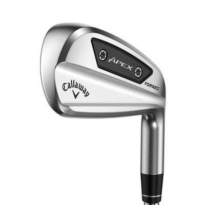 CALLAWAY APEX AI200 8 IRON STEEL X100 (TOUR STIFF) + 1/2 IN 2.5 FLAT