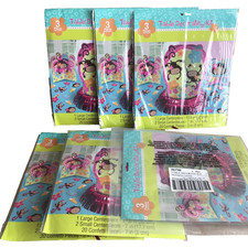 Table Decorating Kits - Safari / Jungle / Monkey / Animal Theme Kids Party  x 6