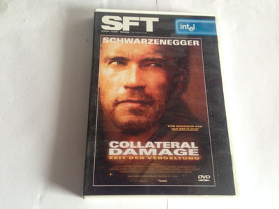 Collateral Damage (DVD) - FSK 16 -