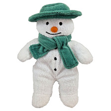 The Snowman Raymond Briggs Kids Preferred 7" Plush Christmas 2005 Vintage